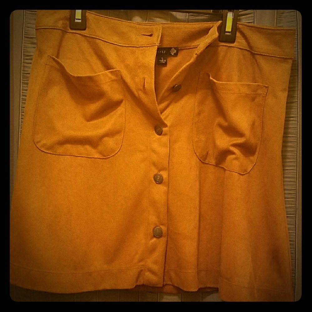 IRIS Mini Skirt